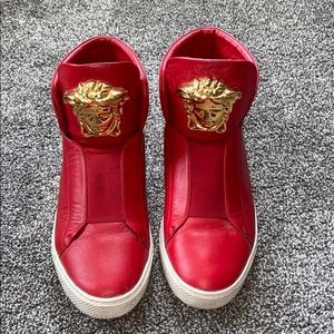 Men’s Versace sneakers